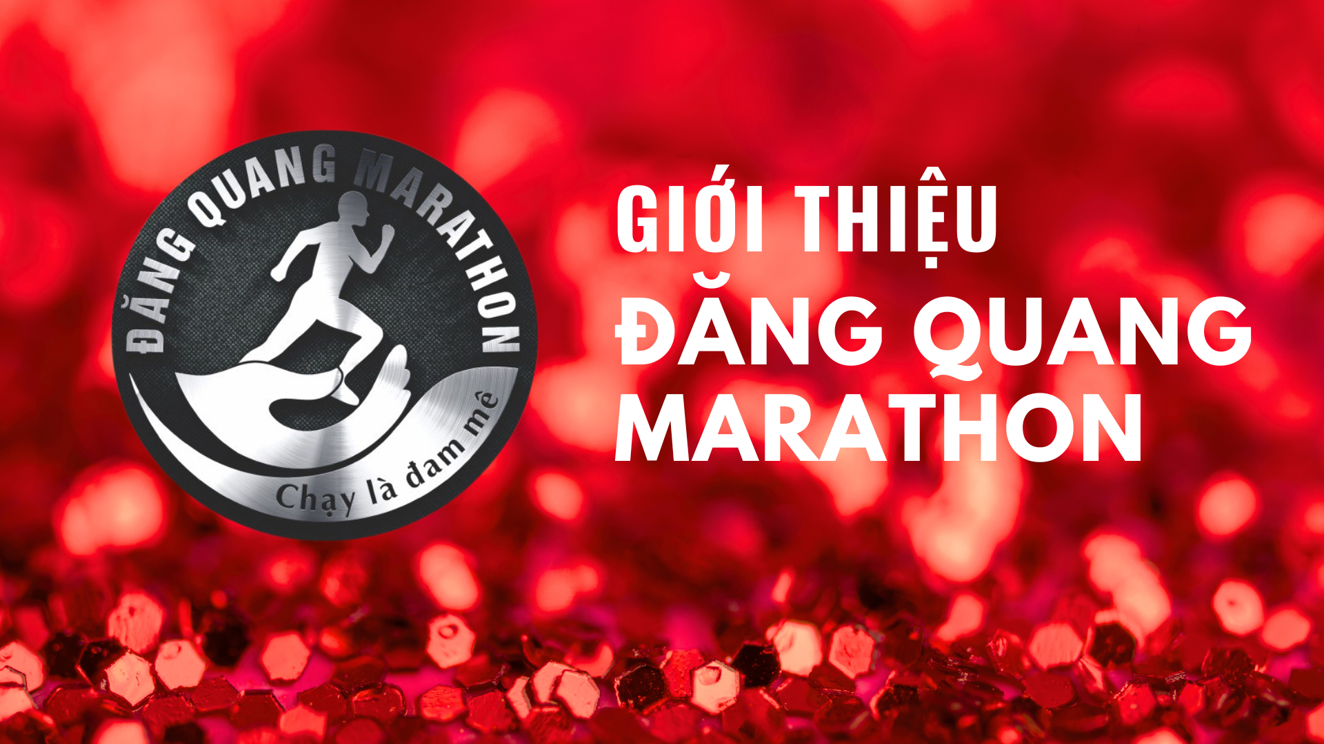 ĐĂNG QUANG MARATHON